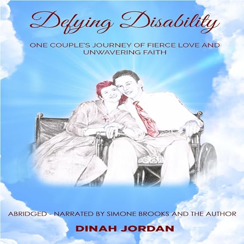 Cover of Defying Disability