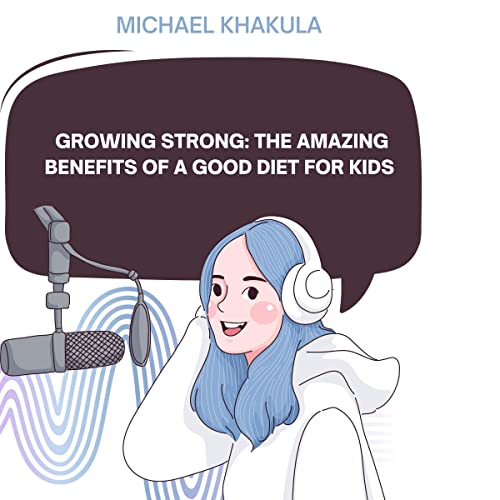Cover of Growing Strong