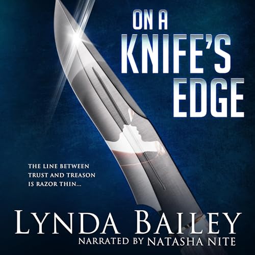 Cover of On a Knife's Edge