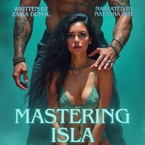 Cover of Mastering Isla