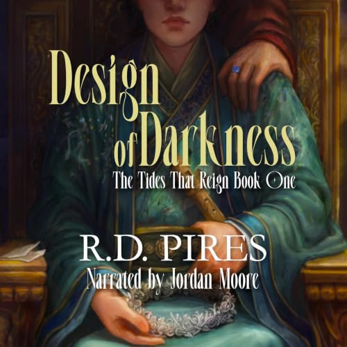 Cover of Design of Darkness