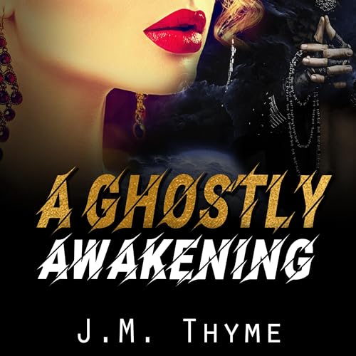 Cover of A Ghostly Awakening