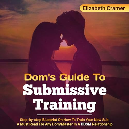 Cover of Dom's Guide to Submissive Training