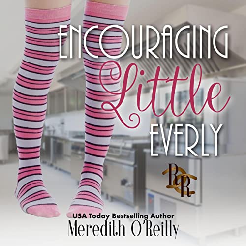 Cover of Encouraging Little Everly