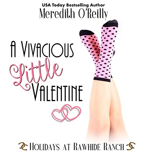 Cover of A Vivacious Little Valentine