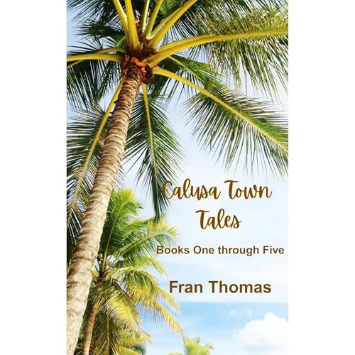 Cover of Calusa Town Tales