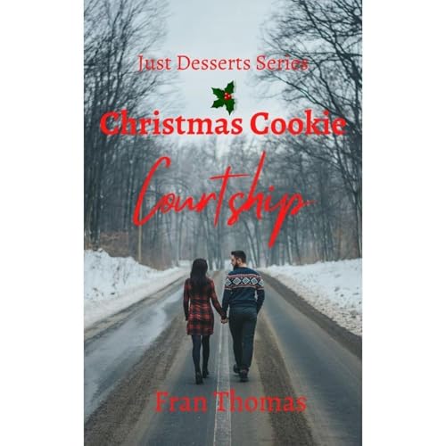 Cover of Christmas Cookie Courtship