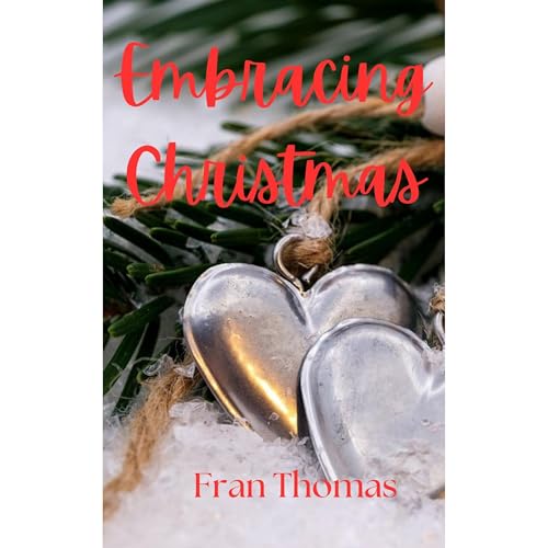 Cover of Embracing Christmas
