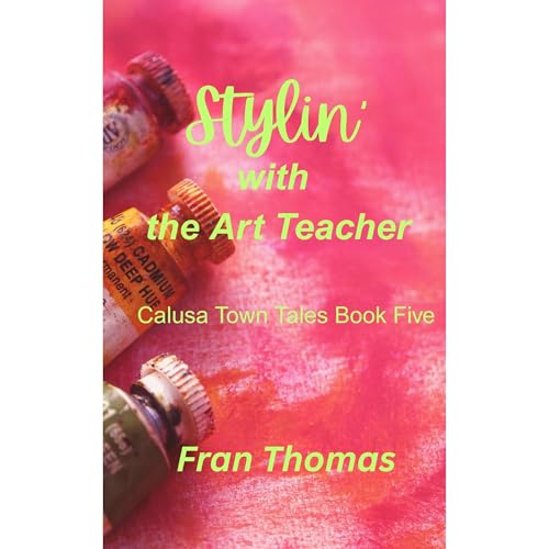 Cover of Stylin' with the Art Teacher