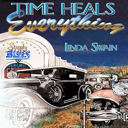 Cover of Time Heals Everything