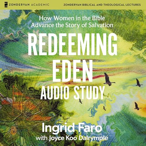 Cover of Redeeming Eden Audio Study