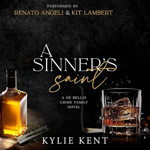 Cover of A Sinner's Saint