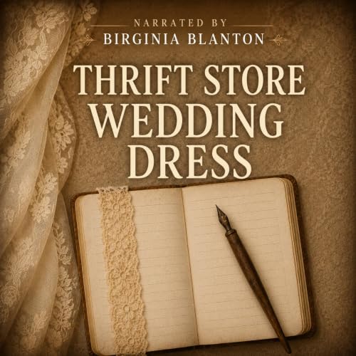 Cover of Thrift Store Wedding Dress
