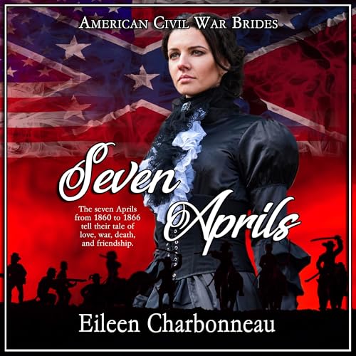 Cover of Seven Aprils