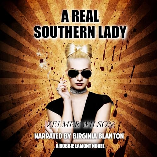 Cover of A Real Southern Lady