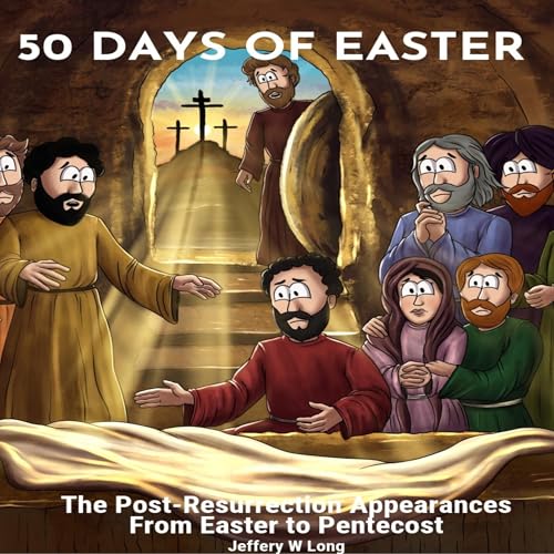 Cover of 50 Days of Easter