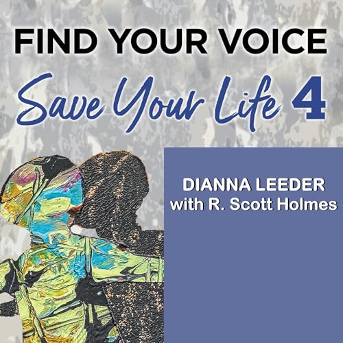 Cover of Find Your Voice, Save Your Life