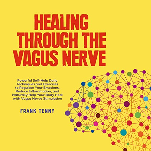 Cover of Healing Through the Vagus Nerve