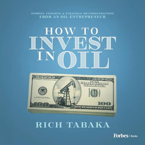 Cover of How to Invest in Oil