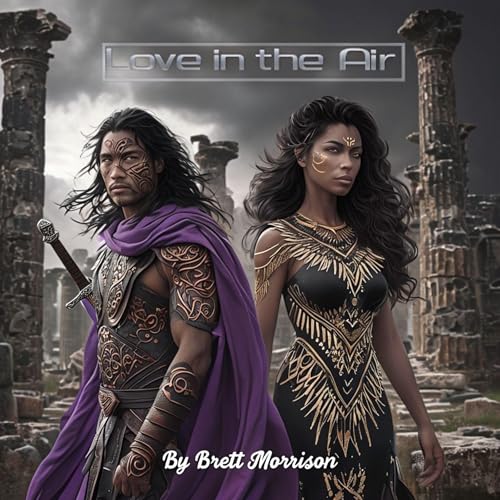 Cover of Love in the Air