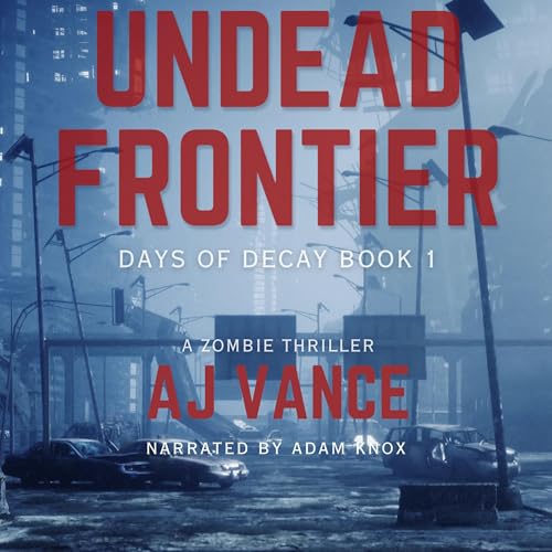 Cover of Undead Frontier