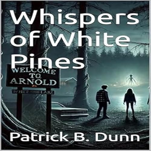 Cover of Whispers of White Pines