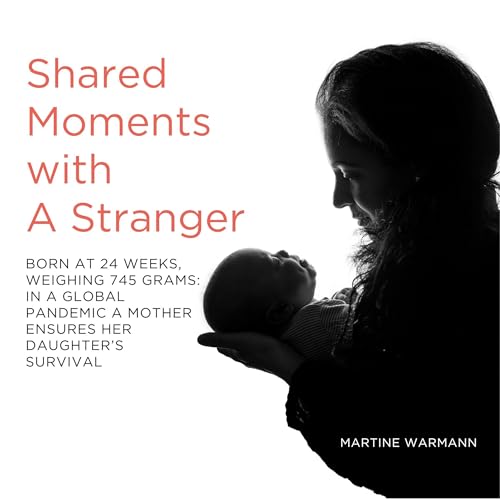 Cover of Shared Moments with a Stranger