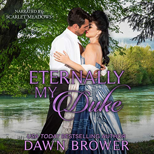 Cover of Eternally My Duke