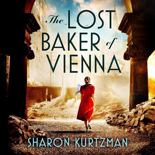 Cover of The Lost Baker of Vienna