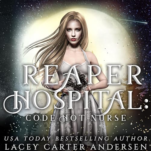 Cover of Reaper Hospital: Code Hot Nurse