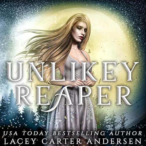 Cover of Unlikely Reaper