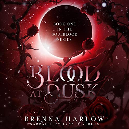 Cover of Blood at Dusk