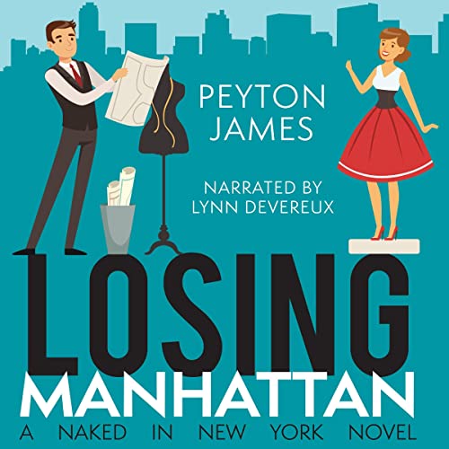 Cover of Losing Manhattan (Naked in New York Series)