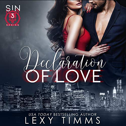 Cover of Declaration of Love