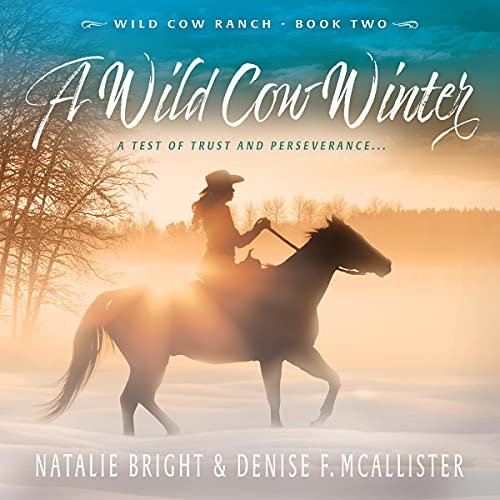 Cover of A Wild Cow Winter