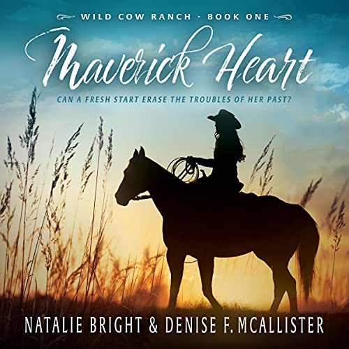 Cover of Maverick Heart