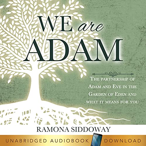 Cover of We Are Adam