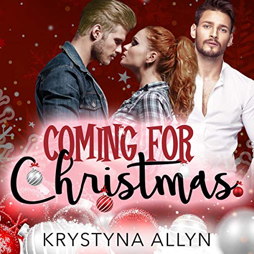 Cover of Coming for Christmas