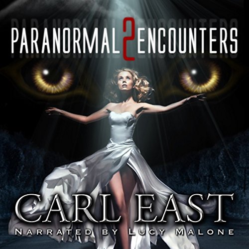 Cover of Paranormal Encounters 2