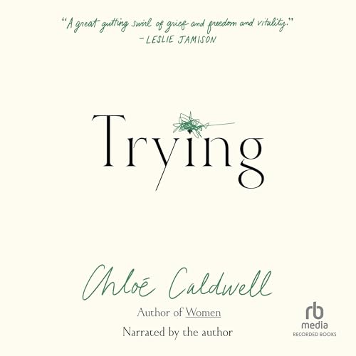 Cover of Trying