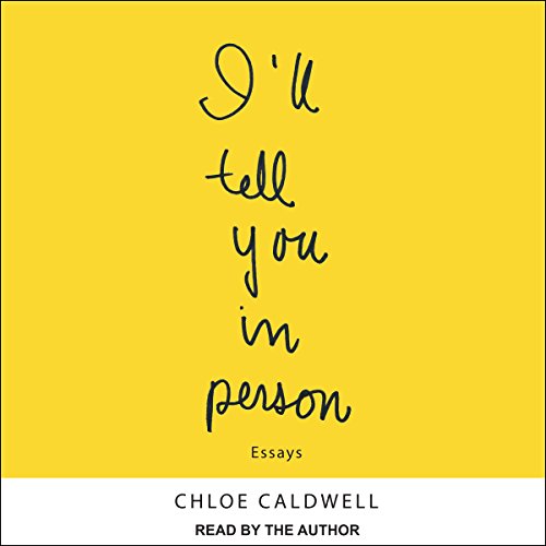 Cover of I'll Tell You in Person