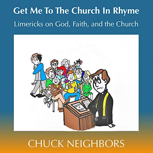 Cover of Get Me to the Church in Rhyme