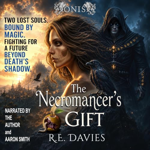 Cover of The Necromancer's Gift