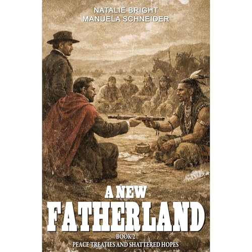Cover of A new Fatherland Book 2