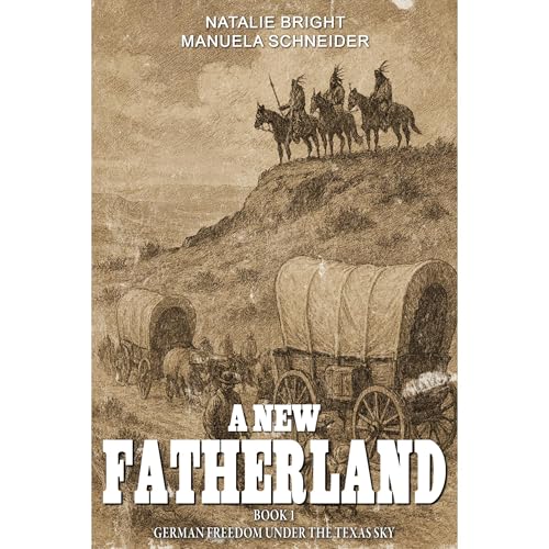 Cover of A new Fatherland Book 1