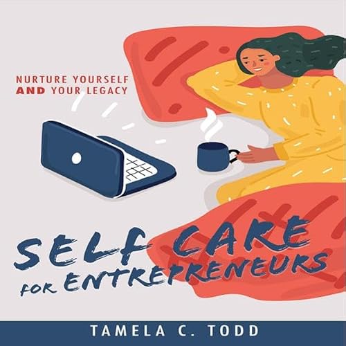 Cover of Self Care for Entrepreneurs