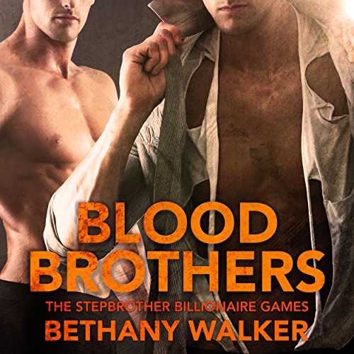 Cover of Blood Brothers, Episodes 1-4