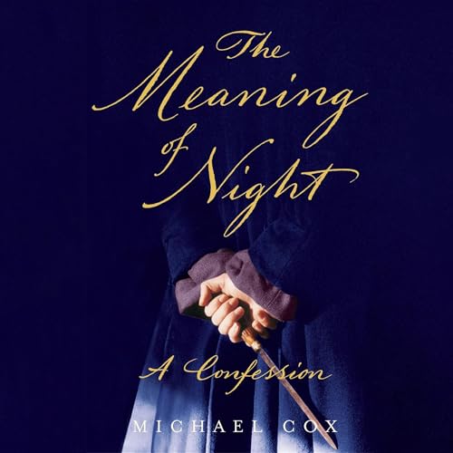 Cover of The Meaning of Night