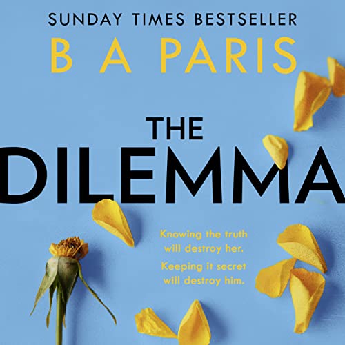 Cover of The Dilemma