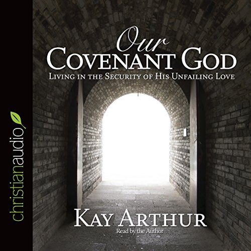 Cover of Our Covenant God